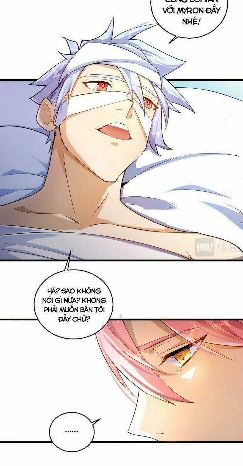 Đại Lão Này Có Chút Cẩu Thả Chapter 10 trang 21