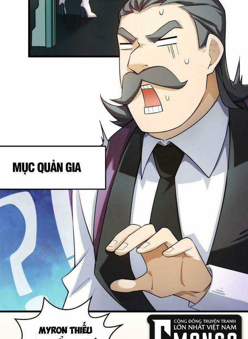 Đại Lão Này Có Chút Cẩu Thả Chapter 10 trang 24