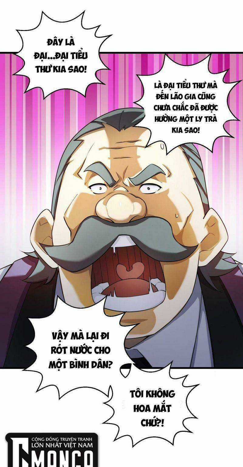 Đại Lão Này Có Chút Cẩu Thả Chapter 10 trang 26