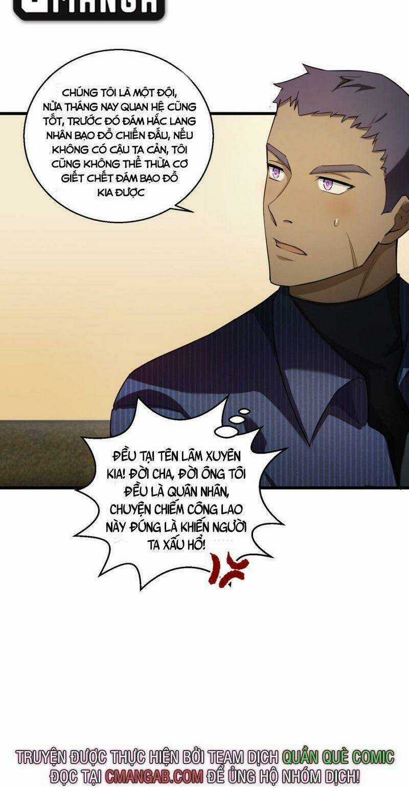 Đại Lão Này Có Chút Cẩu Thả Chapter 10 trang 27