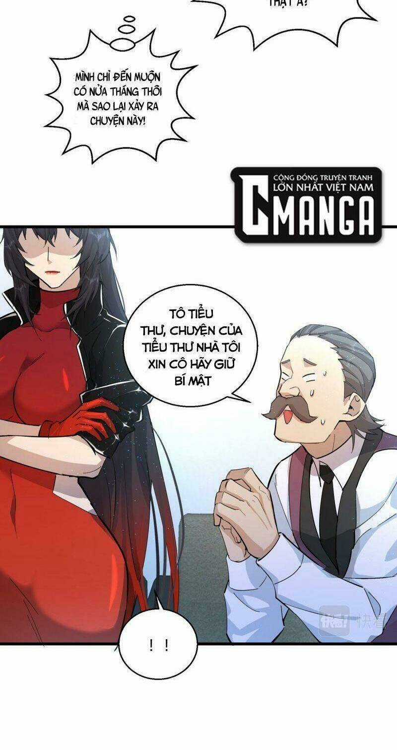 Đại Lão Này Có Chút Cẩu Thả Chapter 10 trang 29