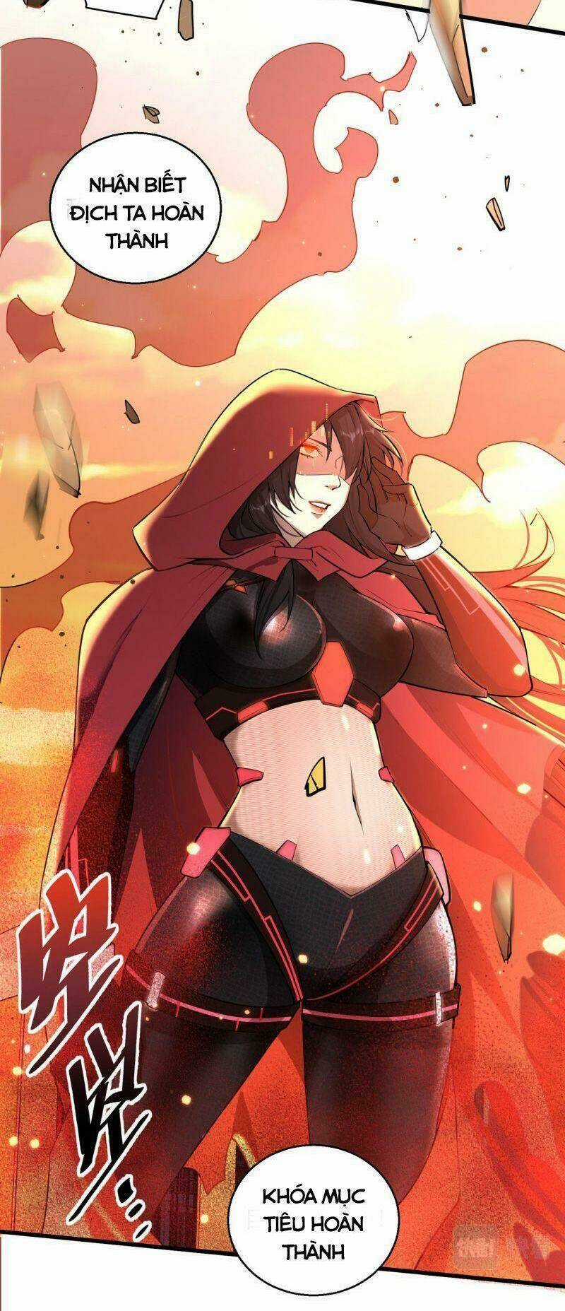 Đại Lão Này Có Chút Cẩu Thả Chapter 10 trang 3