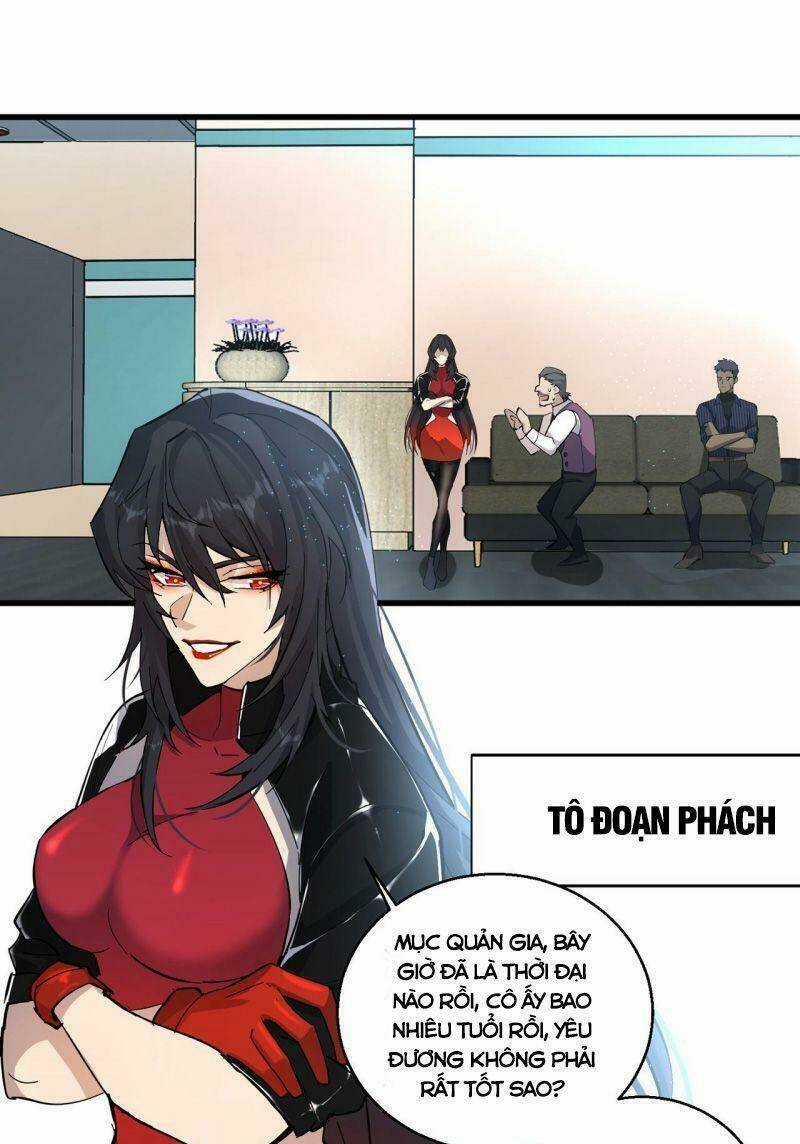 Đại Lão Này Có Chút Cẩu Thả Chapter 10 trang 30