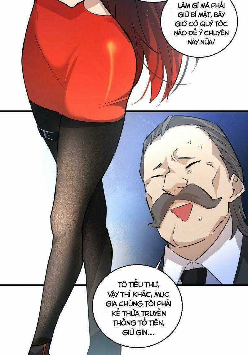 Đại Lão Này Có Chút Cẩu Thả Chapter 10 trang 31