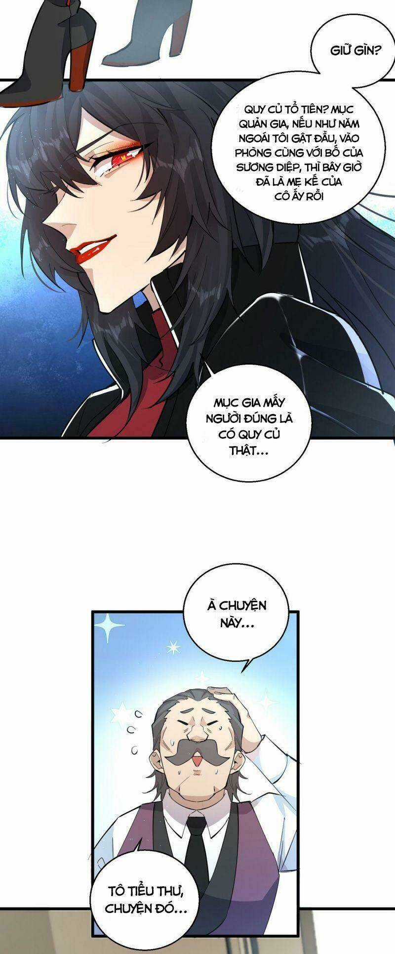 Đại Lão Này Có Chút Cẩu Thả Chapter 10 trang 32