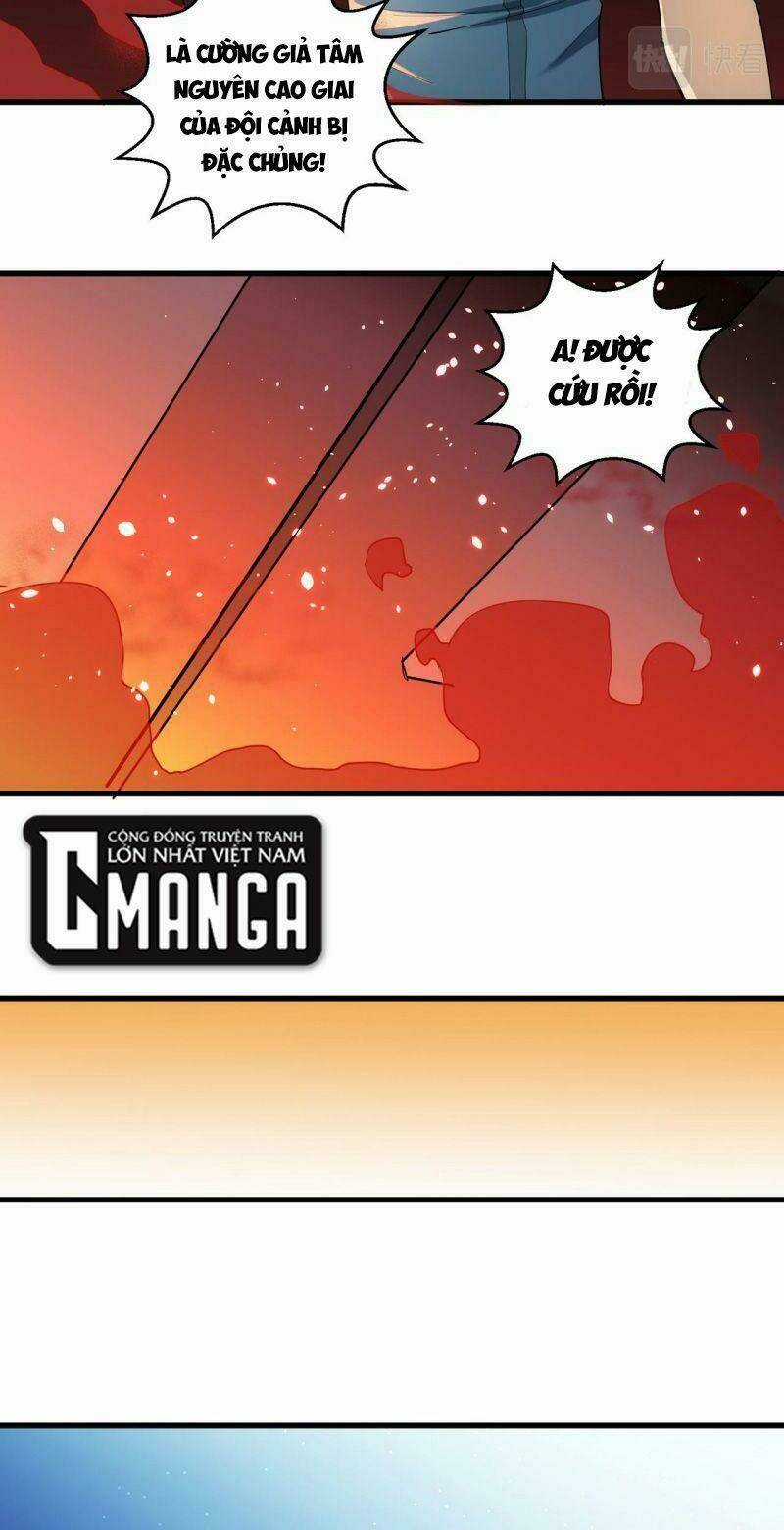 Đại Lão Này Có Chút Cẩu Thả Chapter 10 trang 9