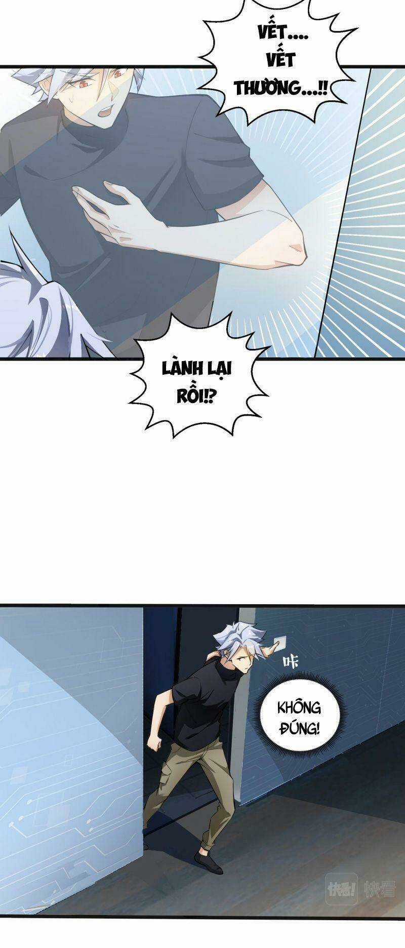 Đại Lão Này Có Chút Cẩu Thả Chapter 2 trang 10