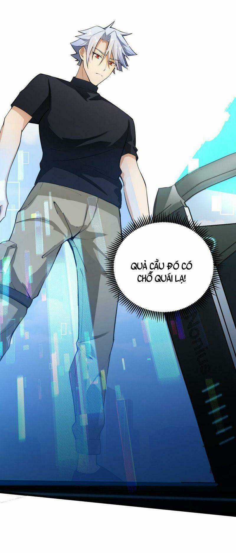 Đại Lão Này Có Chút Cẩu Thả Chapter 2 trang 11