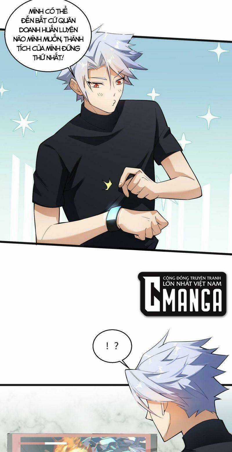 Đại Lão Này Có Chút Cẩu Thả Chapter 2 trang 16