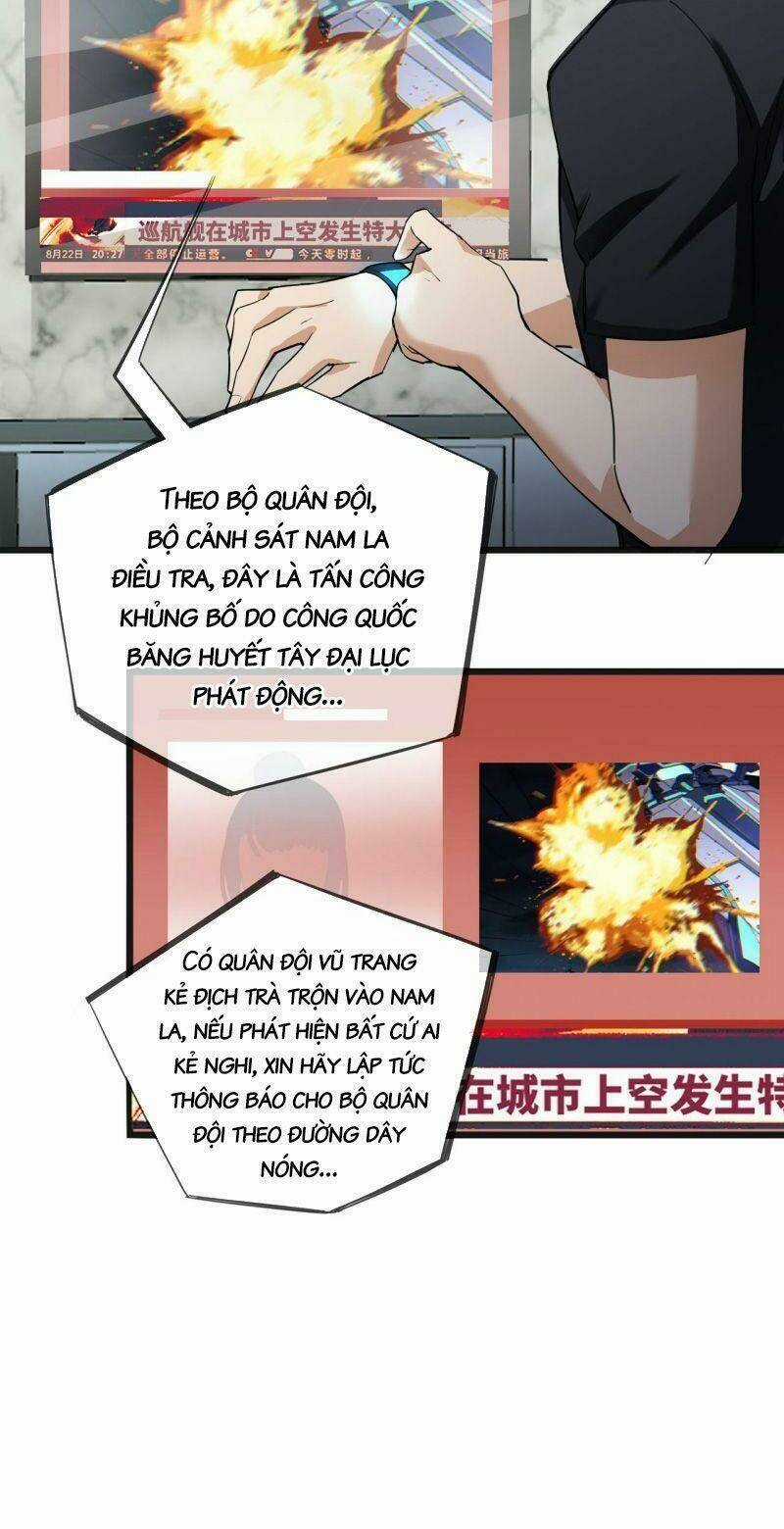 Đại Lão Này Có Chút Cẩu Thả Chapter 2 trang 17