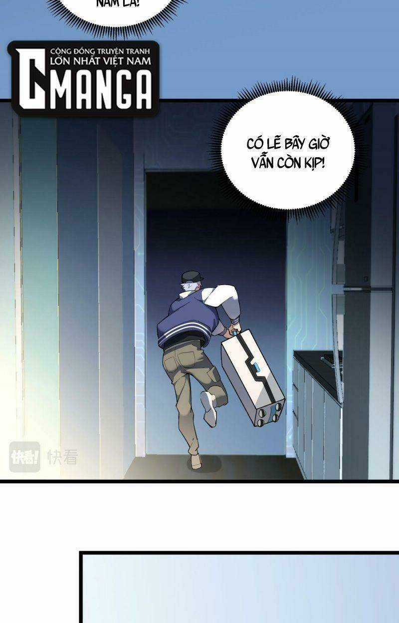 Đại Lão Này Có Chút Cẩu Thả Chapter 2 trang 21