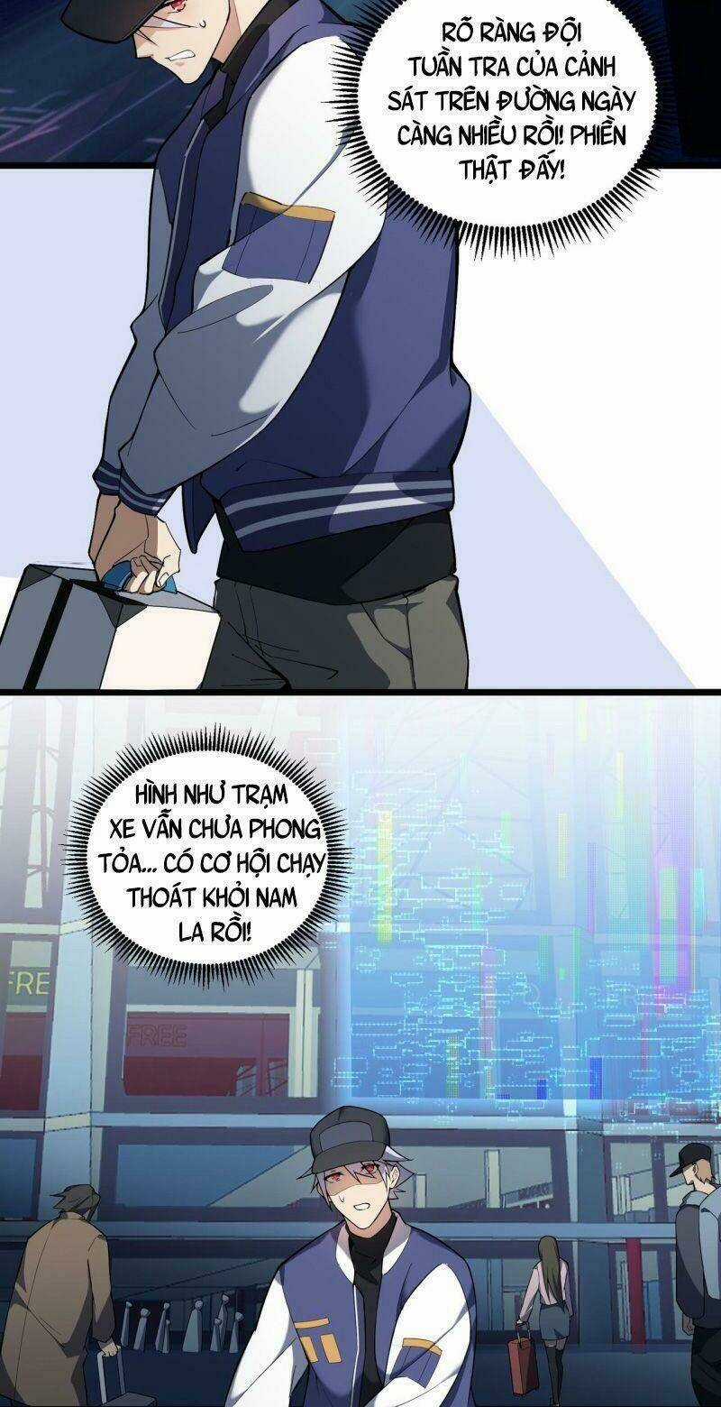 Đại Lão Này Có Chút Cẩu Thả Chapter 2 trang 23