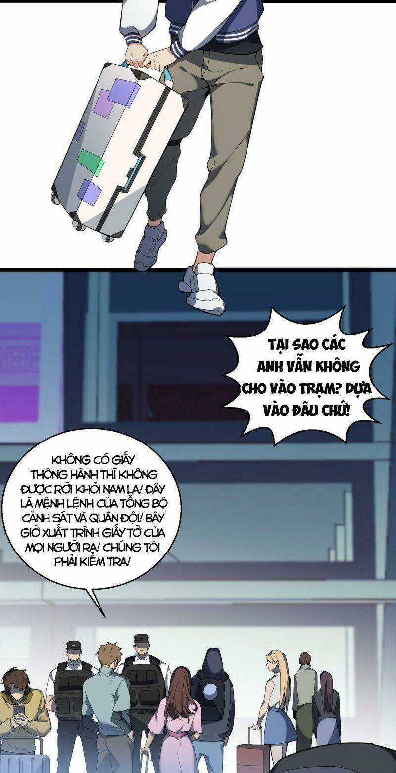 Đại Lão Này Có Chút Cẩu Thả Chapter 2 trang 24