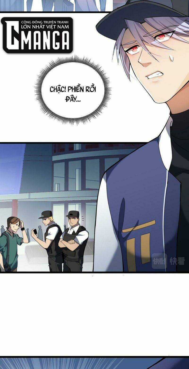 Đại Lão Này Có Chút Cẩu Thả Chapter 2 trang 25