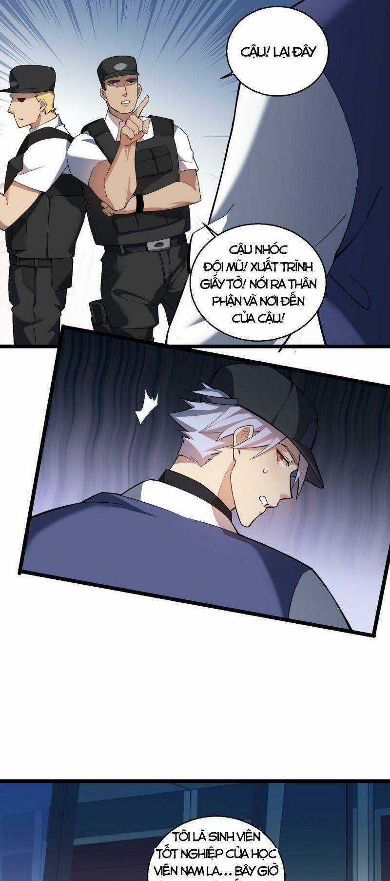 Đại Lão Này Có Chút Cẩu Thả Chapter 2 trang 26