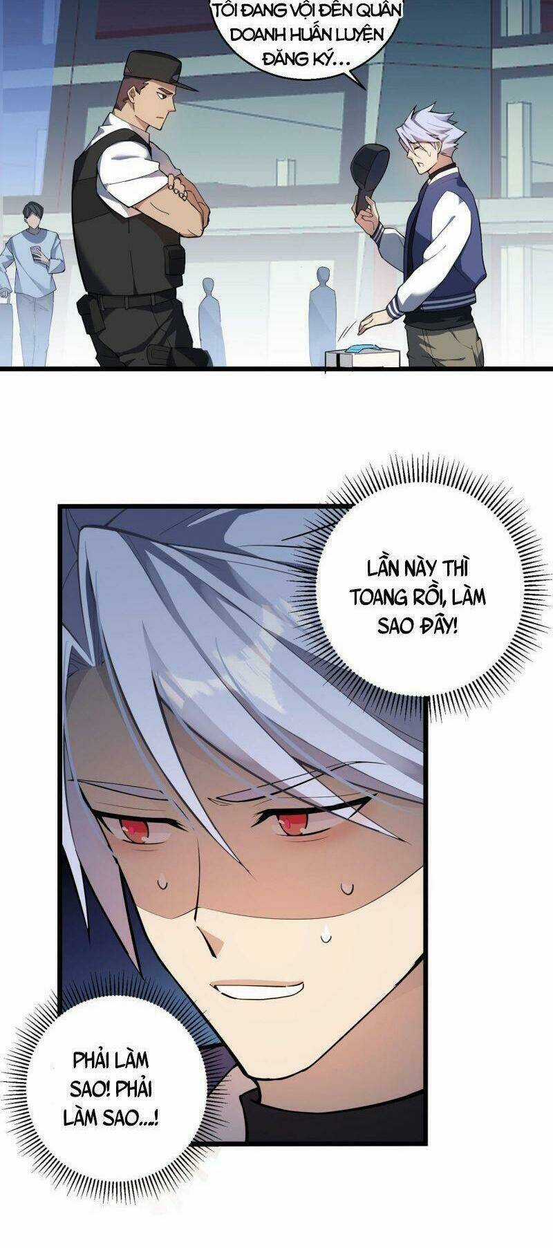 Đại Lão Này Có Chút Cẩu Thả Chapter 2 trang 27