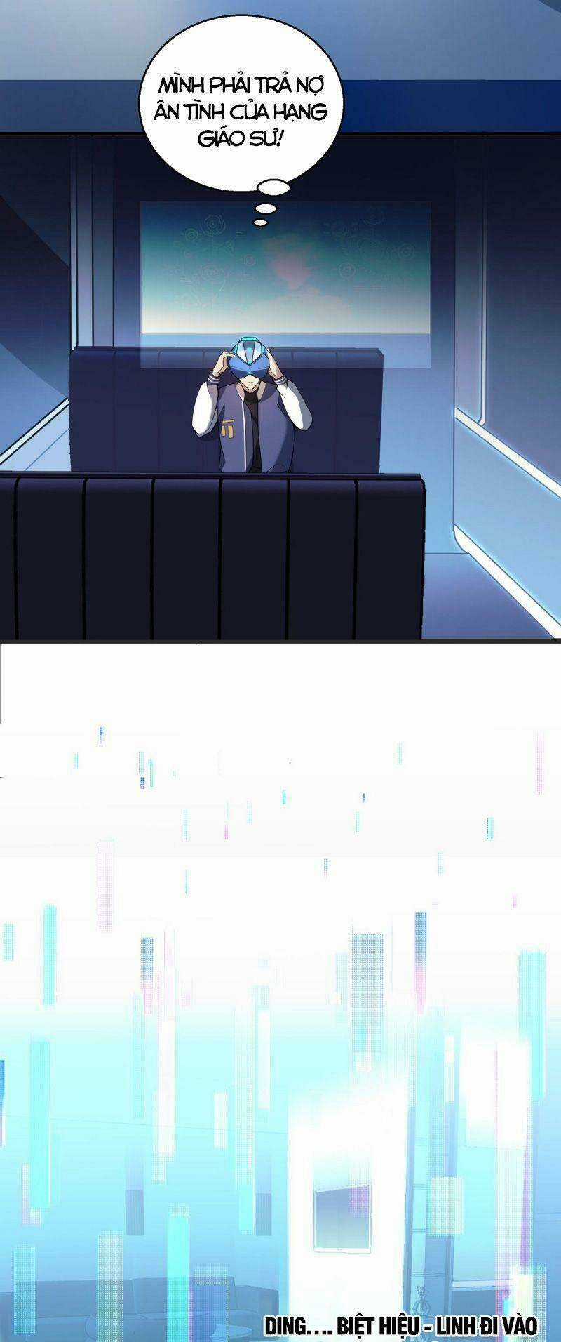 Đại Lão Này Có Chút Cẩu Thả Chapter 2 trang 32