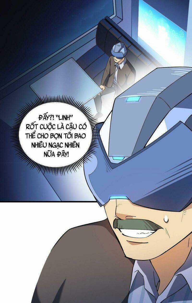 Đại Lão Này Có Chút Cẩu Thả Chapter 2 trang 35