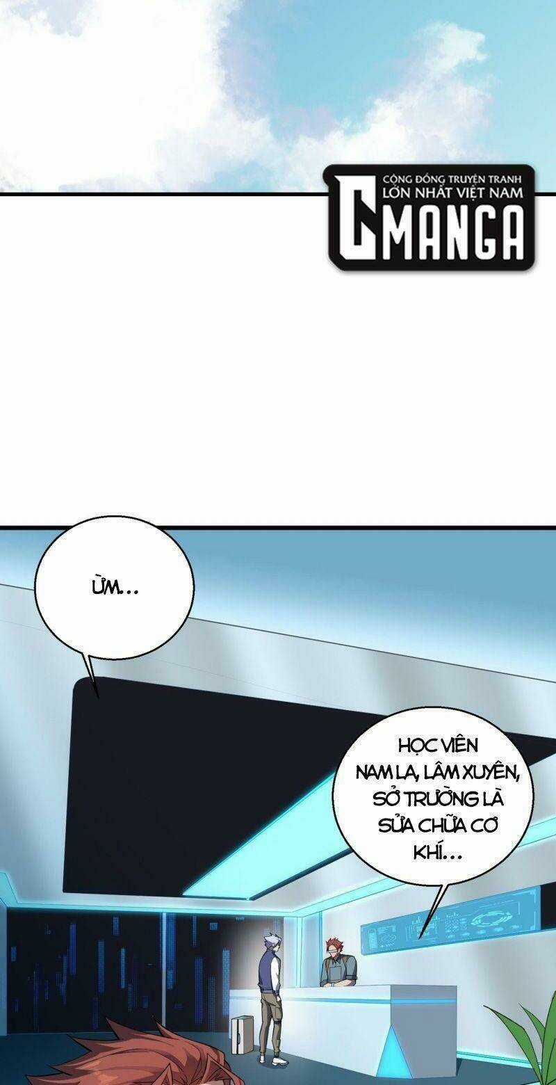 Đại Lão Này Có Chút Cẩu Thả Chapter 2 trang 37