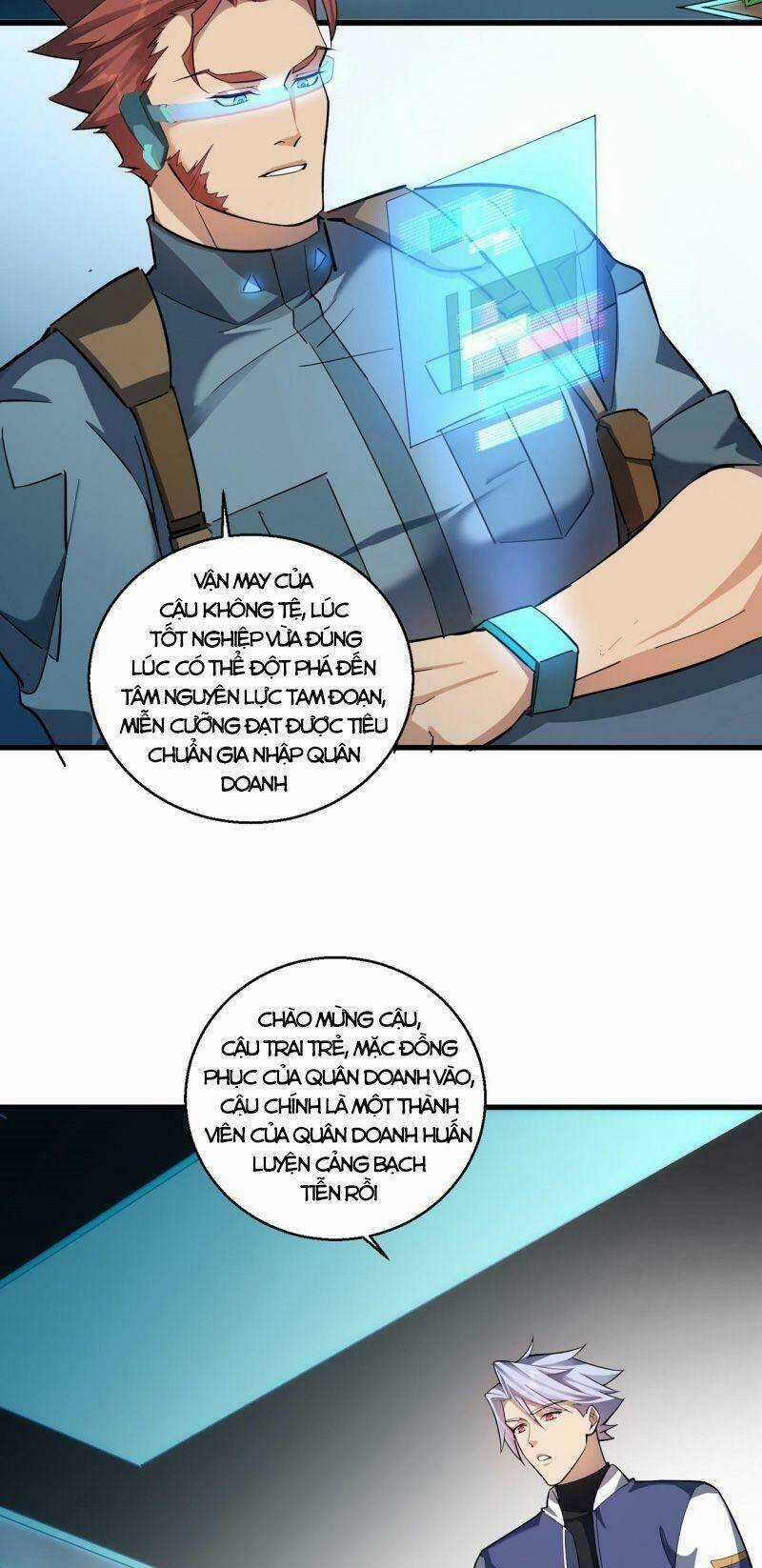 Đại Lão Này Có Chút Cẩu Thả Chapter 2 trang 38