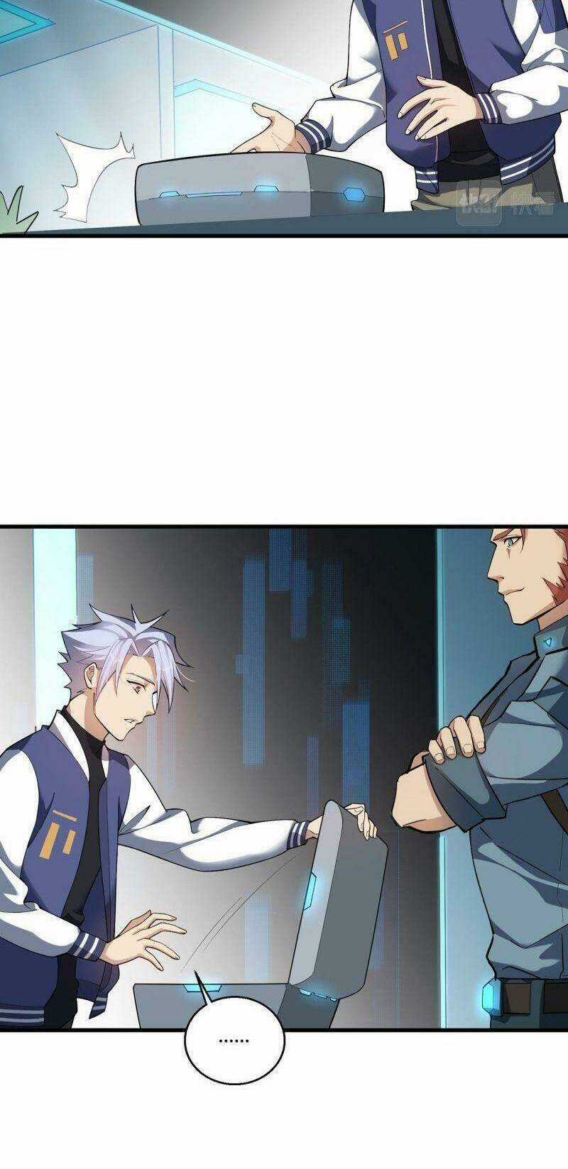 Đại Lão Này Có Chút Cẩu Thả Chapter 2 trang 39