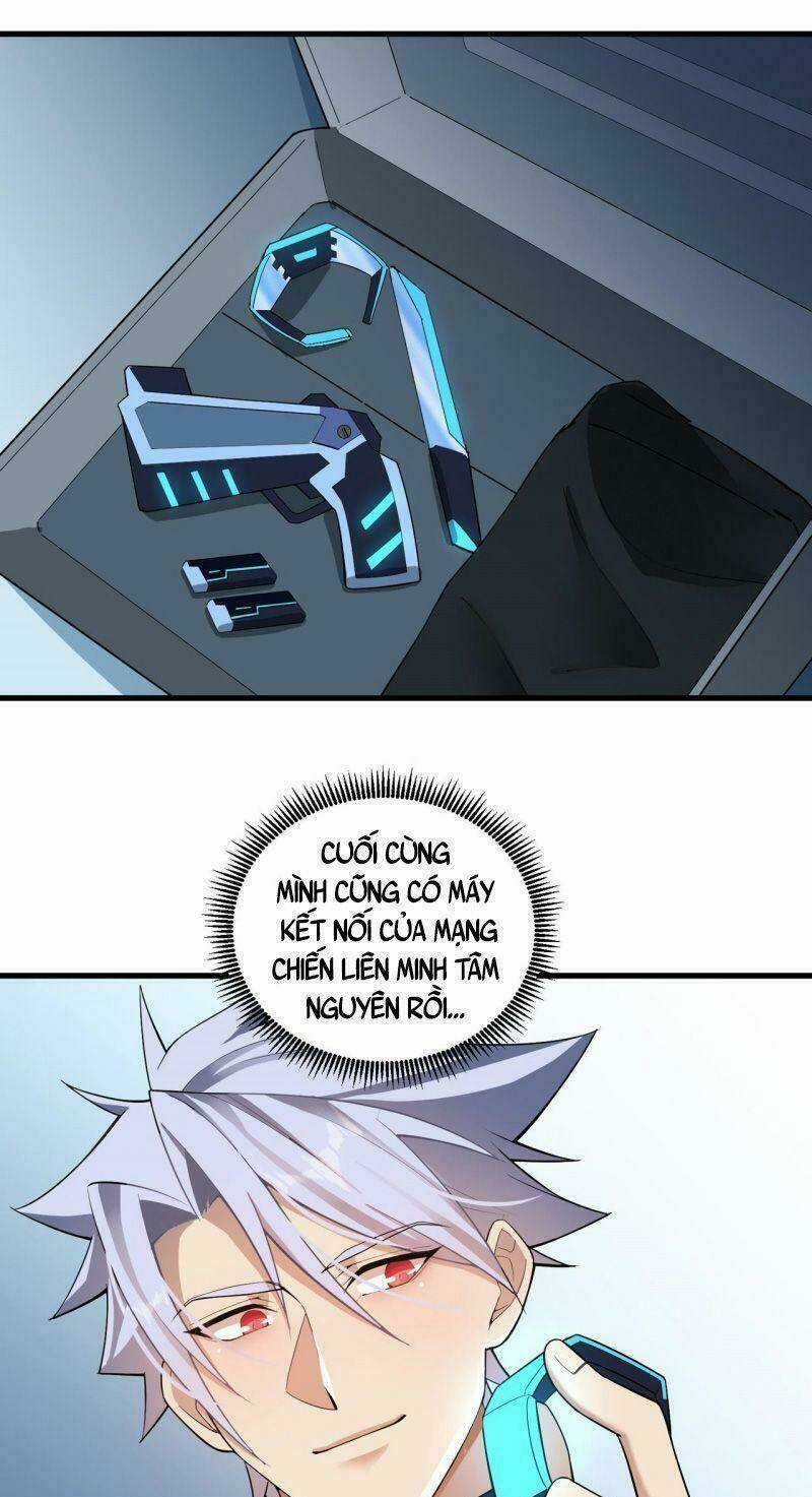 Đại Lão Này Có Chút Cẩu Thả Chapter 2 trang 40