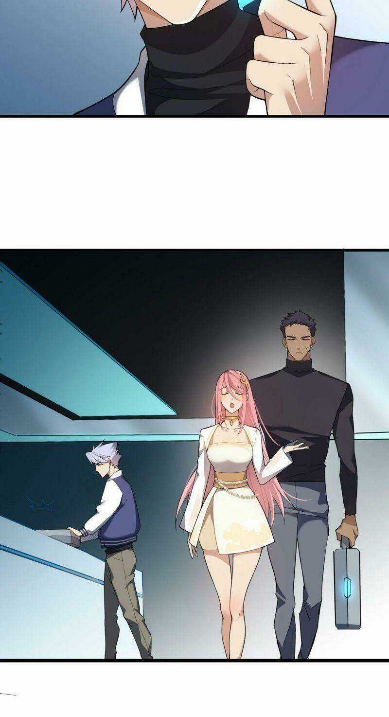 Đại Lão Này Có Chút Cẩu Thả Chapter 2 trang 41