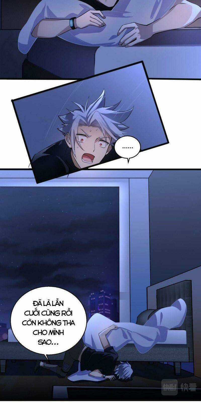 Đại Lão Này Có Chút Cẩu Thả Chapter 2 trang 5