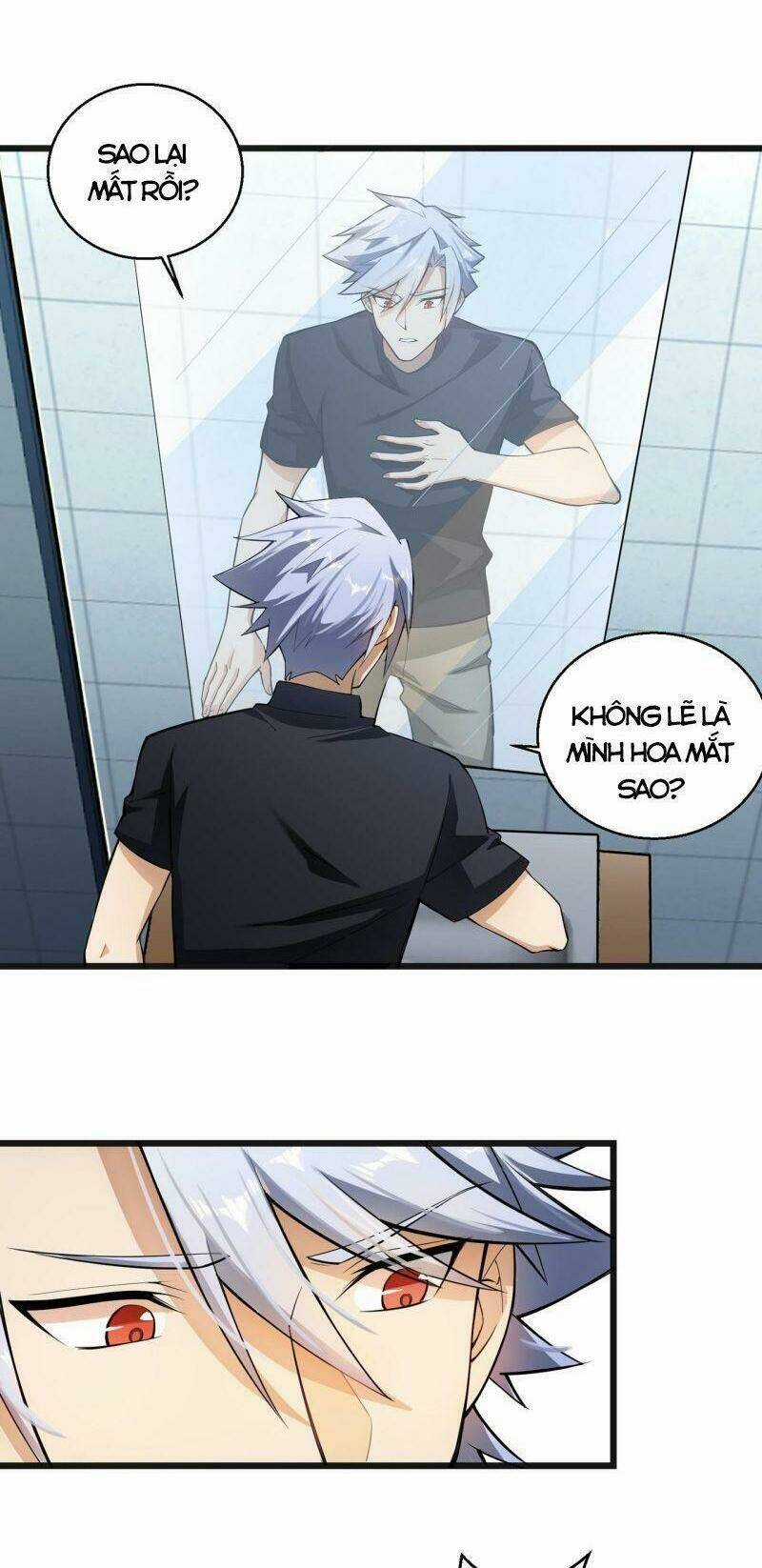 Đại Lão Này Có Chút Cẩu Thả Chapter 2 trang 9