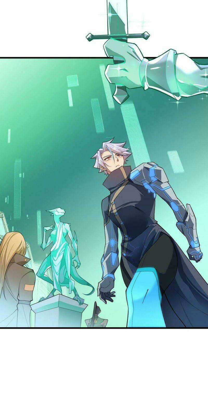 Đại Lão Này Có Chút Cẩu Thả Chapter 3 trang 15