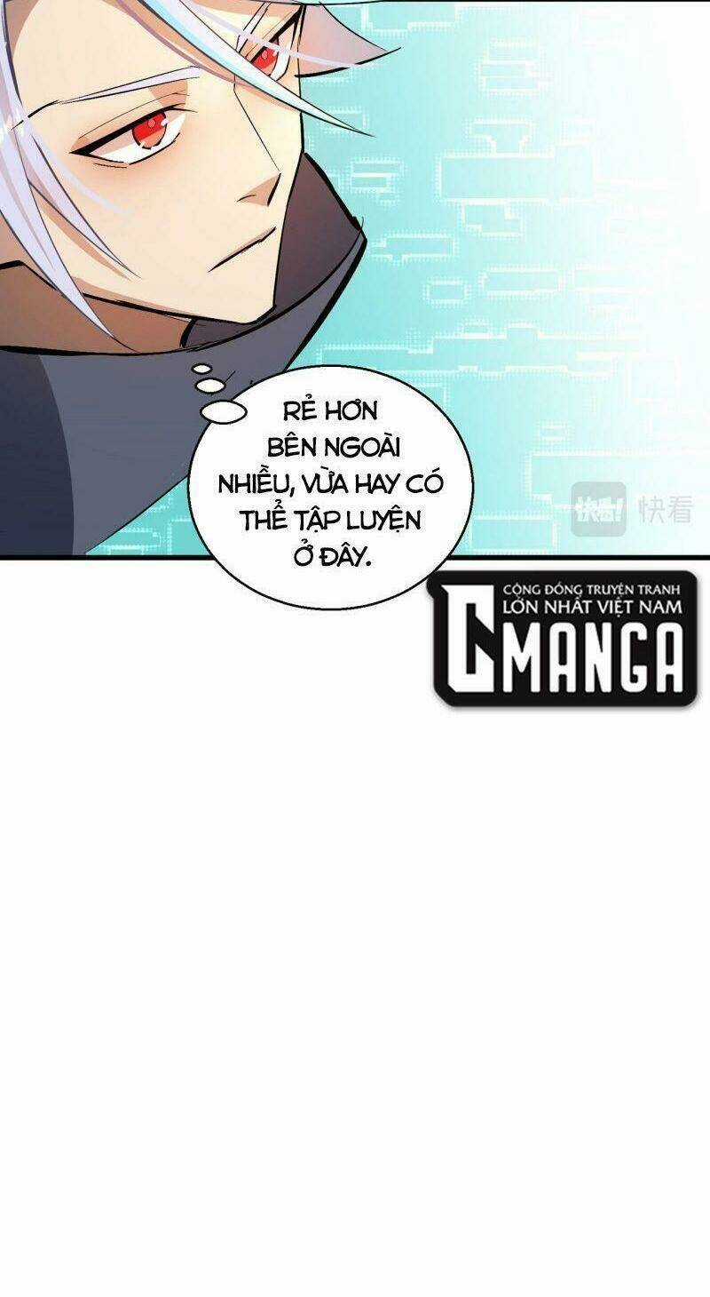 Đại Lão Này Có Chút Cẩu Thả Chapter 3 trang 17