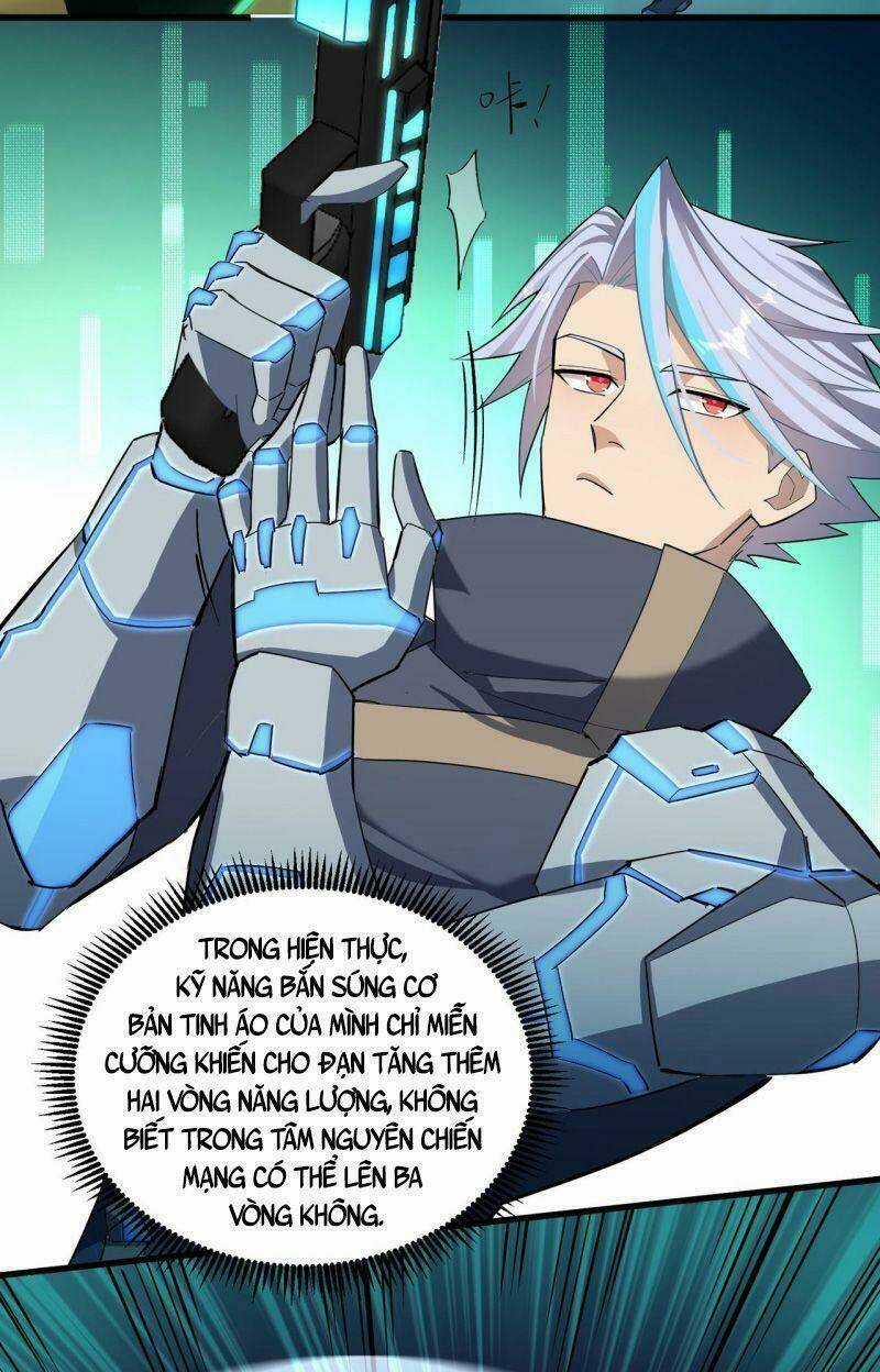 Đại Lão Này Có Chút Cẩu Thả Chapter 3 trang 19