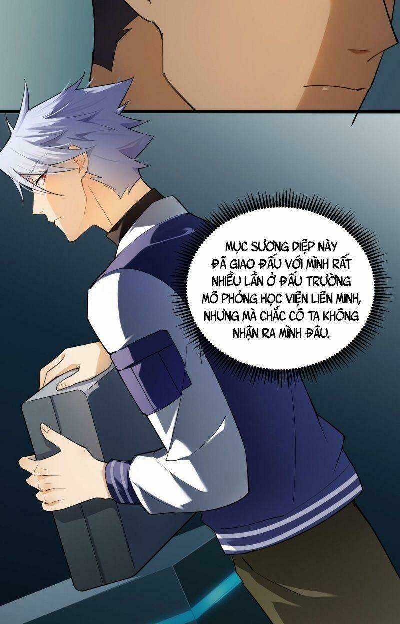 Đại Lão Này Có Chút Cẩu Thả Chapter 3 trang 2