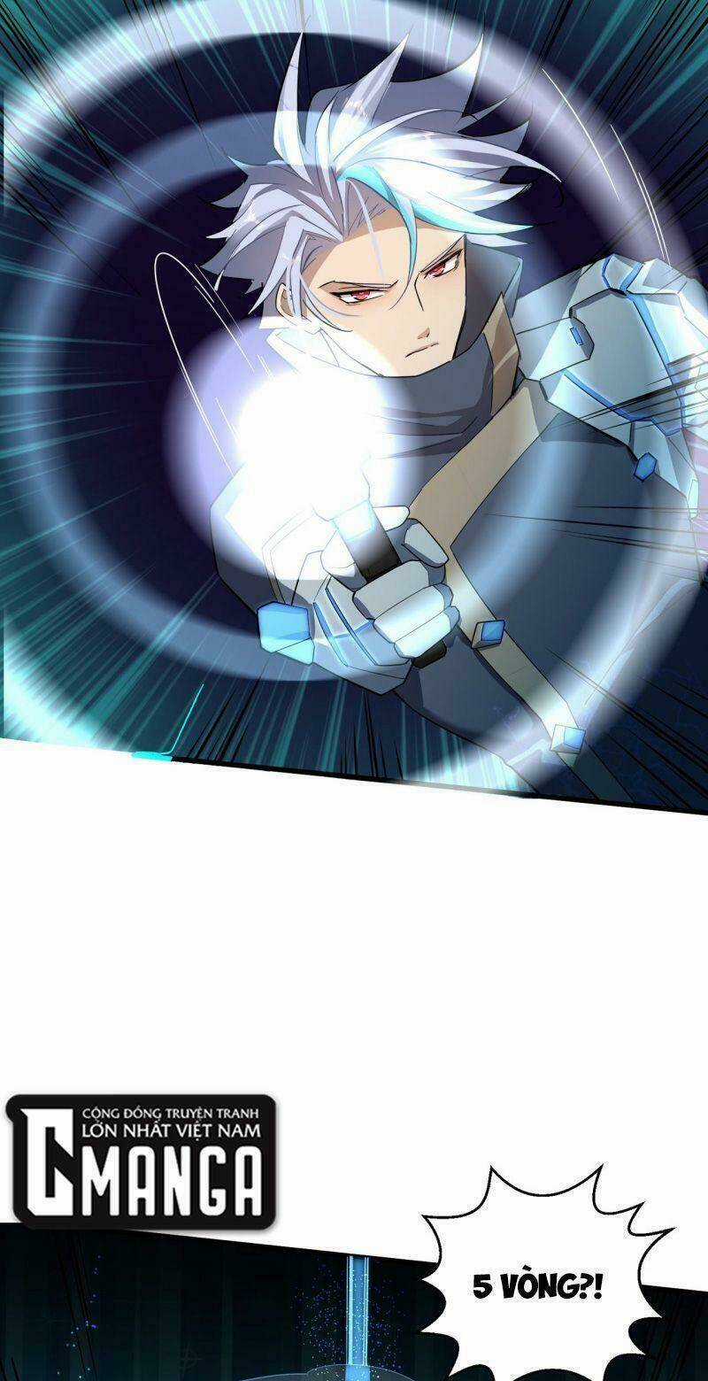 Đại Lão Này Có Chút Cẩu Thả Chapter 3 trang 20