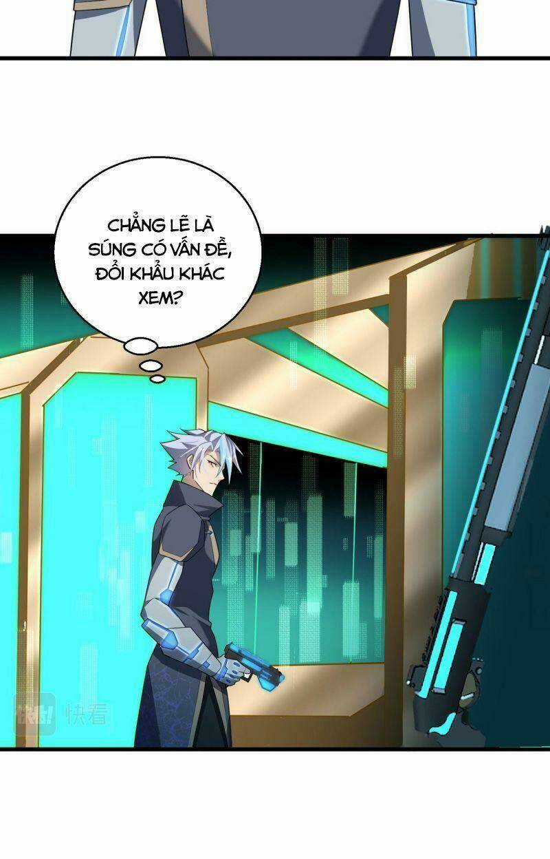 Đại Lão Này Có Chút Cẩu Thả Chapter 3 trang 23