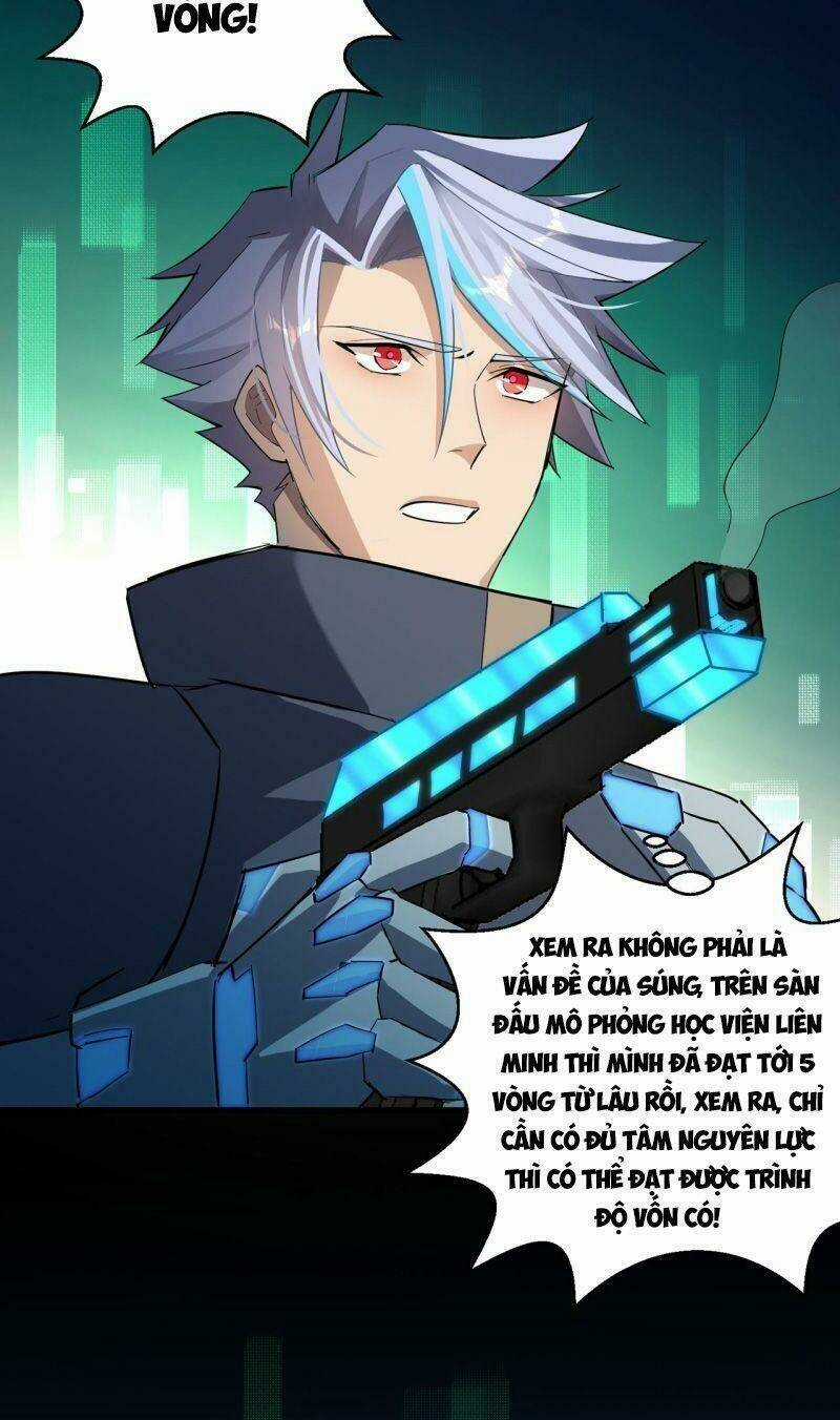 Đại Lão Này Có Chút Cẩu Thả Chapter 3 trang 25