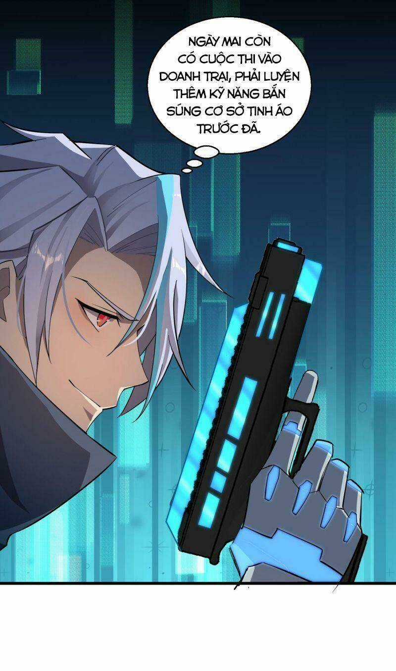 Đại Lão Này Có Chút Cẩu Thả Chapter 3 trang 26