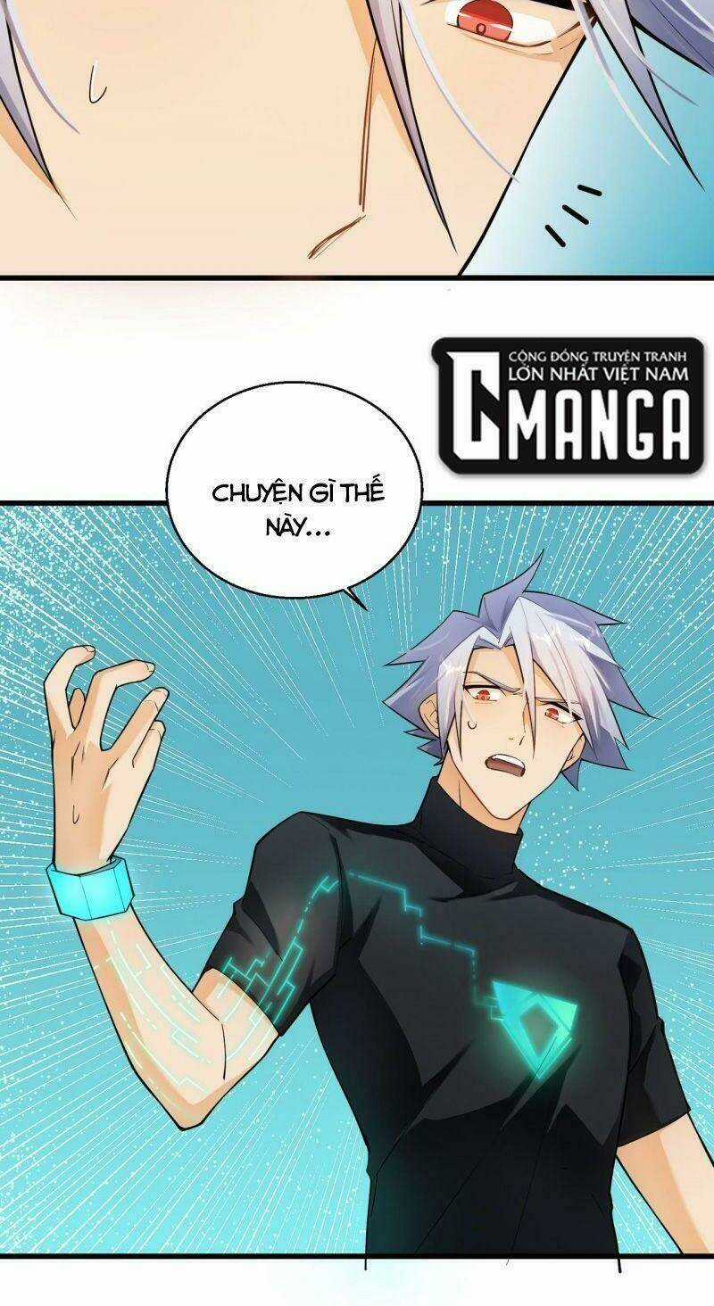 Đại Lão Này Có Chút Cẩu Thả Chapter 3 trang 29