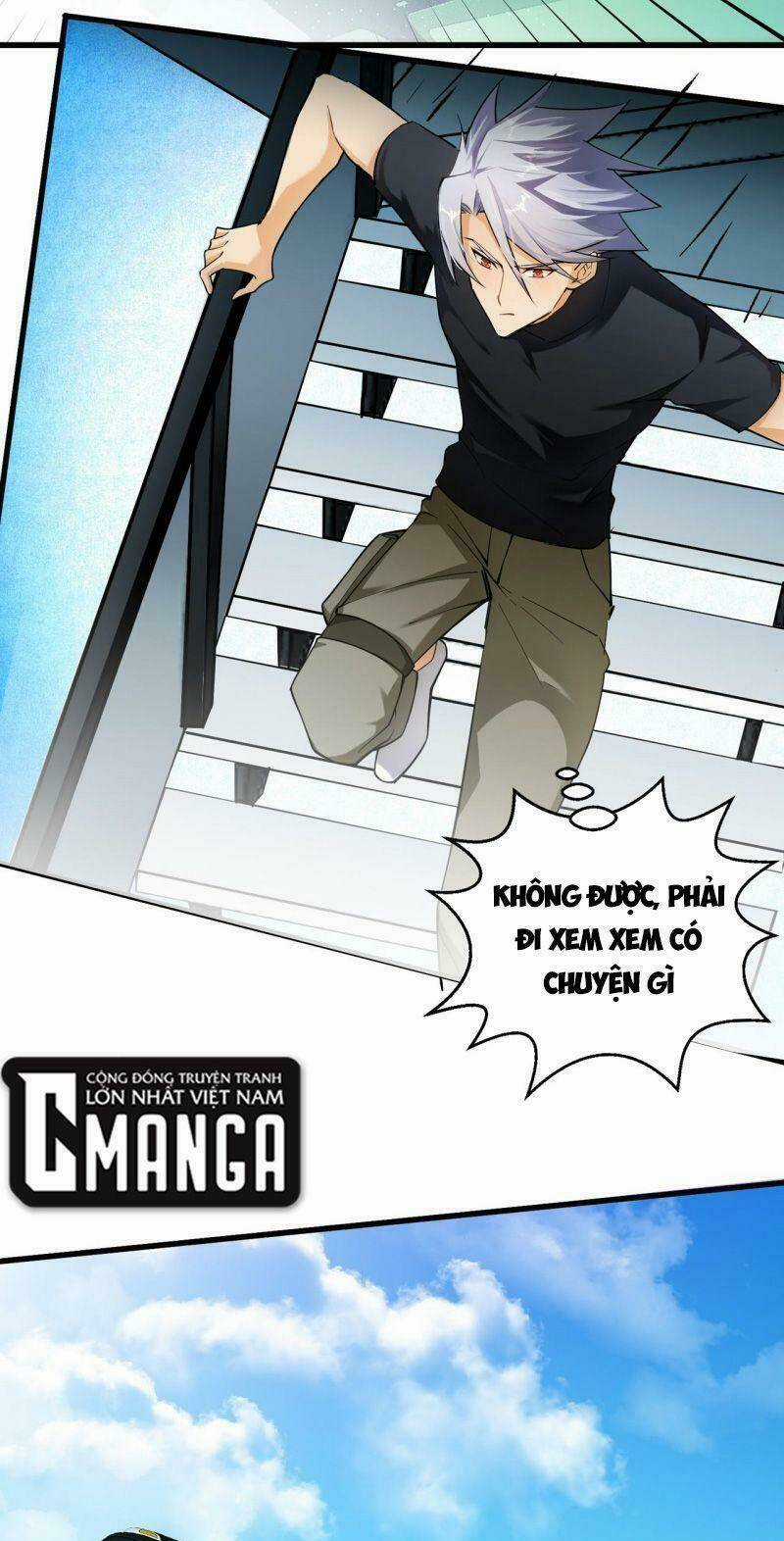 Đại Lão Này Có Chút Cẩu Thả Chapter 3 trang 32