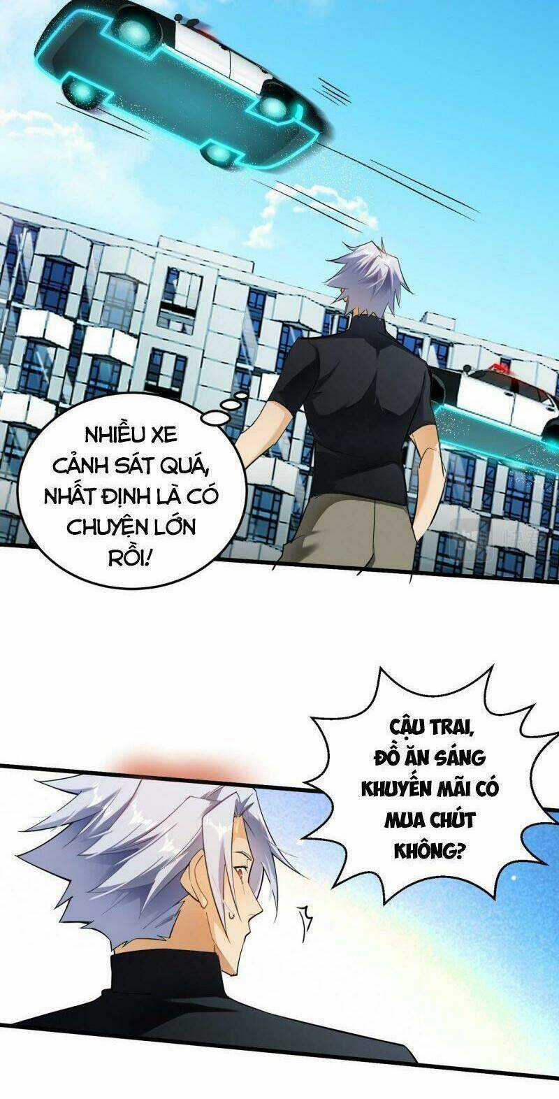 Đại Lão Này Có Chút Cẩu Thả Chapter 3 trang 33