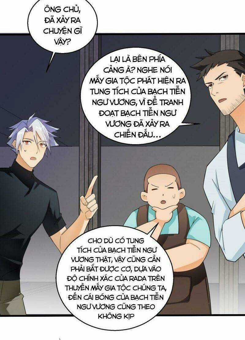 Đại Lão Này Có Chút Cẩu Thả Chapter 3 trang 35