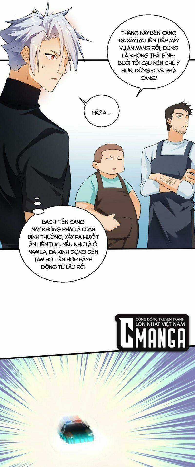 Đại Lão Này Có Chút Cẩu Thả Chapter 3 trang 36