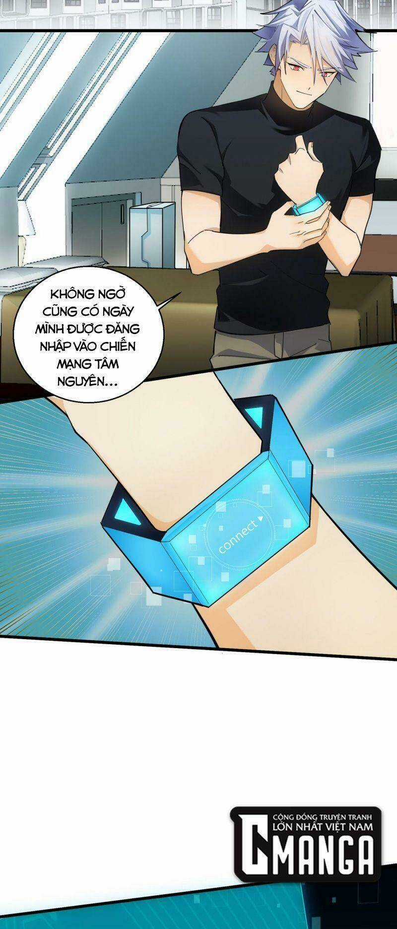 Đại Lão Này Có Chút Cẩu Thả Chapter 3 trang 4