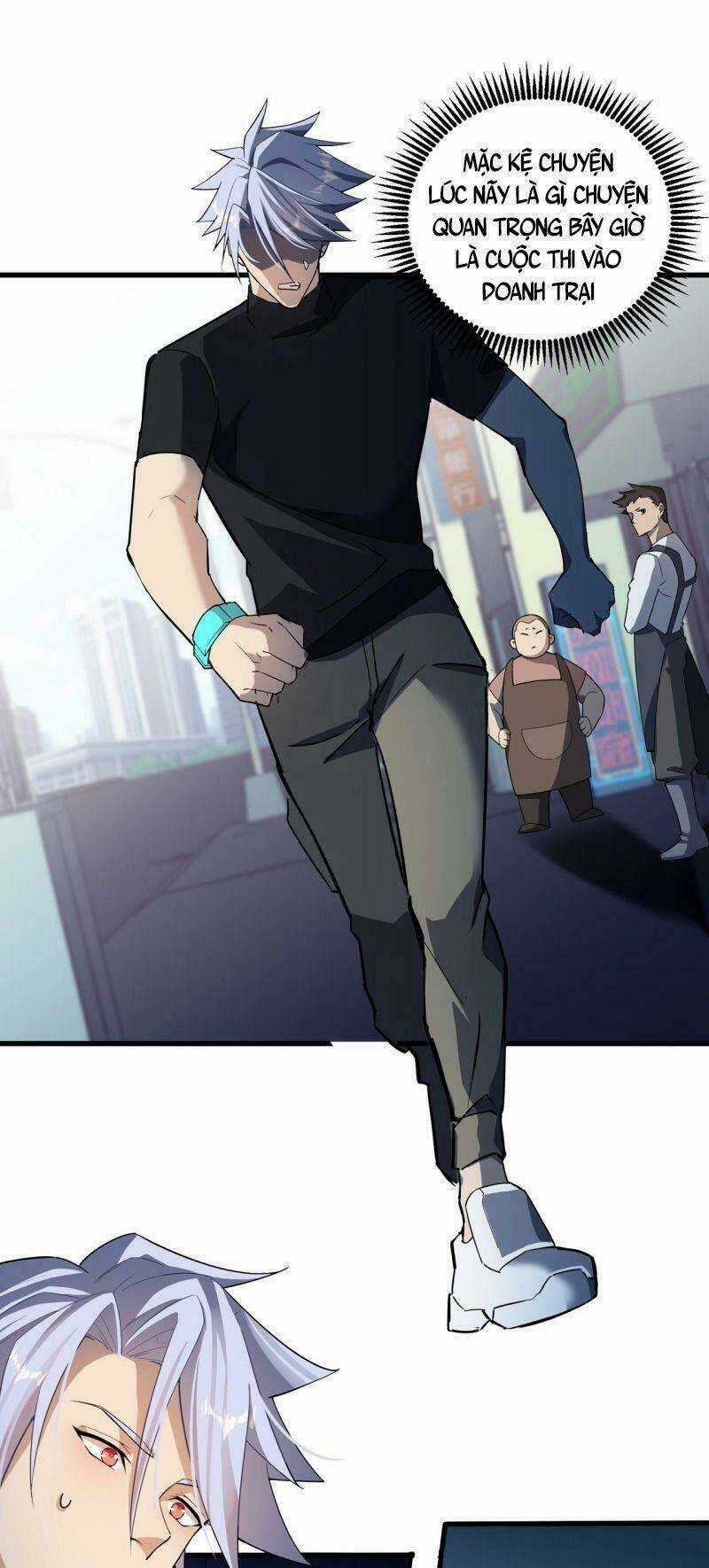 Đại Lão Này Có Chút Cẩu Thả Chapter 3 trang 40