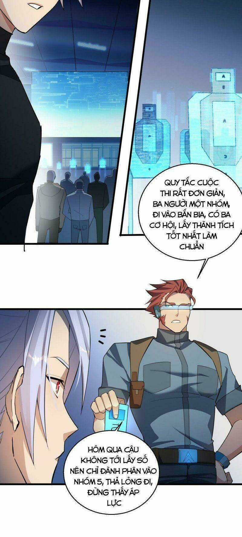 Đại Lão Này Có Chút Cẩu Thả Chapter 3 trang 41