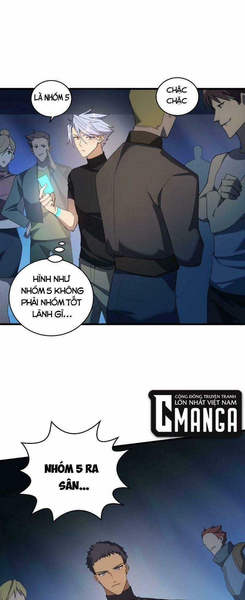 Đại Lão Này Có Chút Cẩu Thả Chapter 3 trang 42