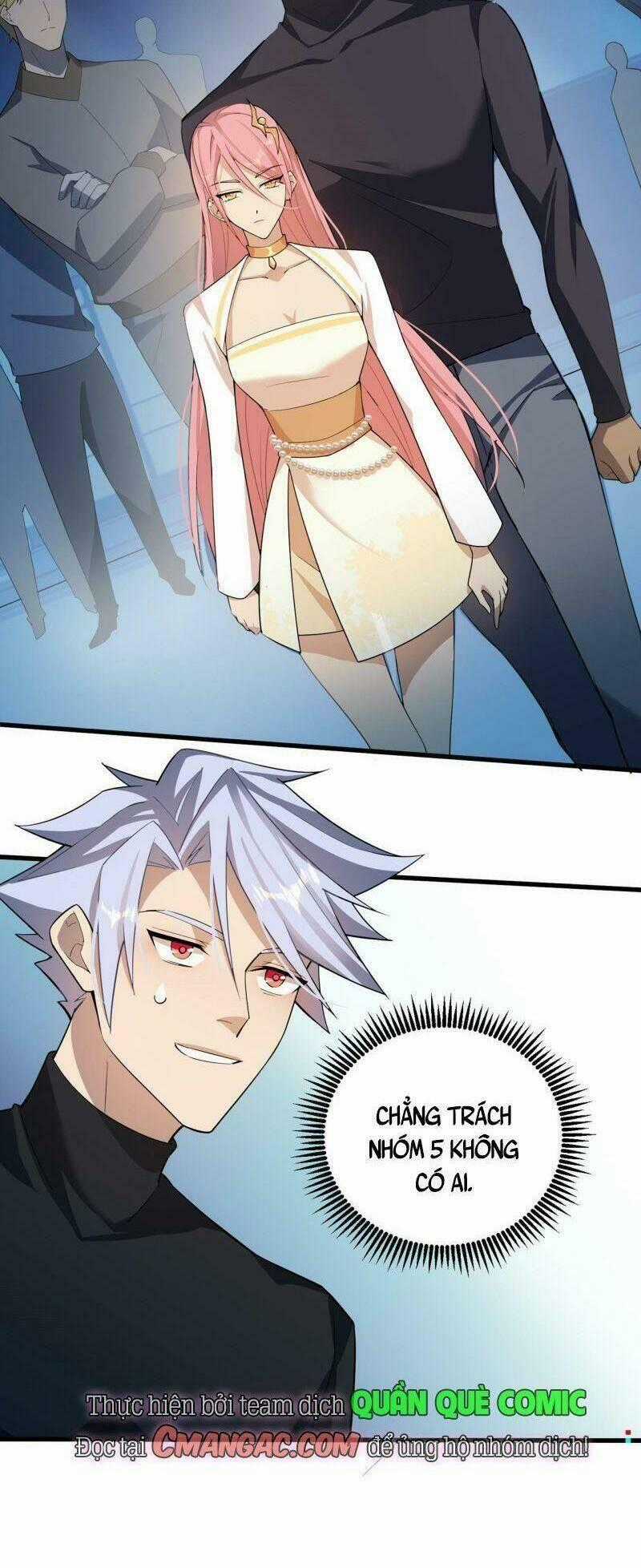 Đại Lão Này Có Chút Cẩu Thả Chapter 3 trang 43