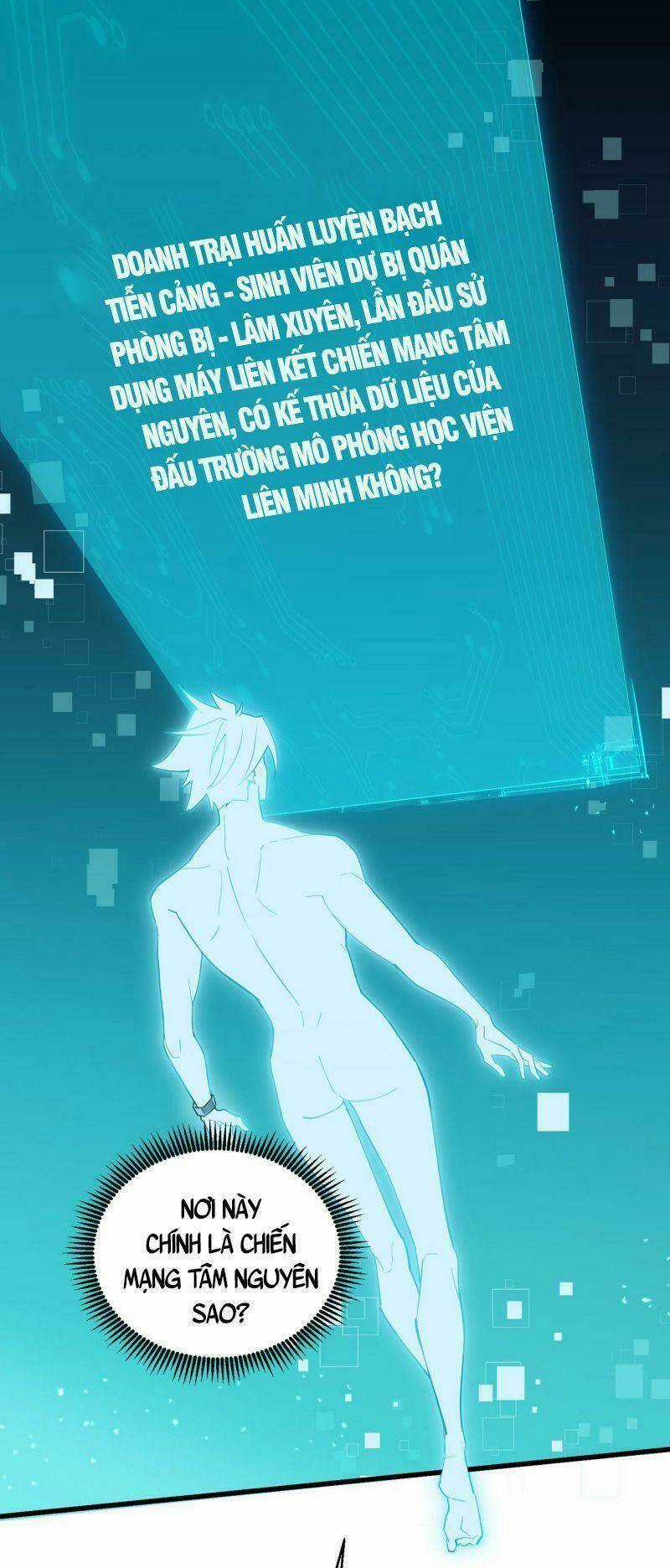 Đại Lão Này Có Chút Cẩu Thả Chapter 3 trang 5