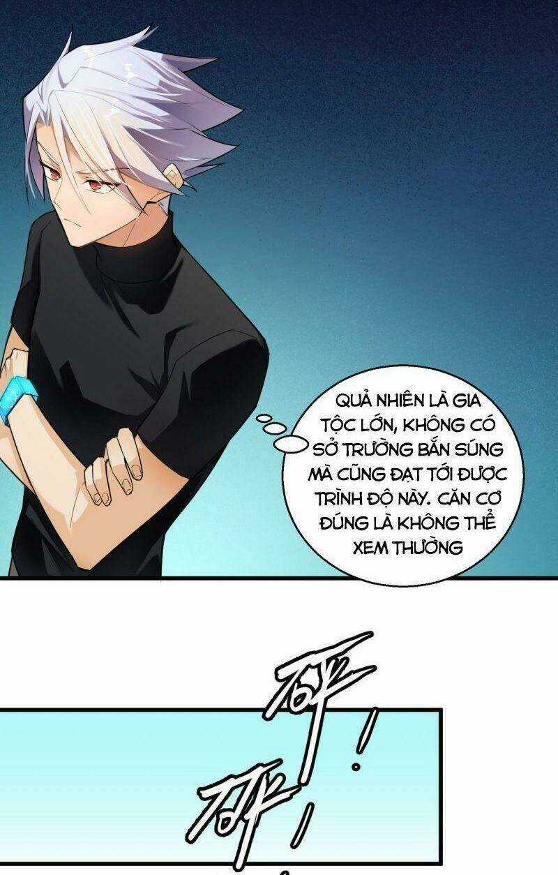 Đại Lão Này Có Chút Cẩu Thả Chapter 4 trang 11