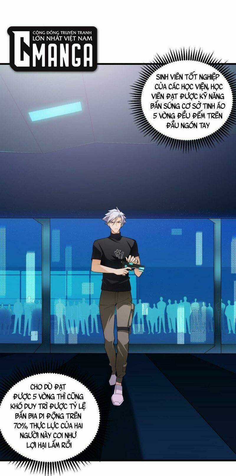 Đại Lão Này Có Chút Cẩu Thả Chapter 4 trang 13